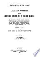 Jurisprudencia civil
