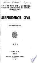 Jurisprudencia civil