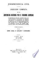 Jurisprudencia civil
