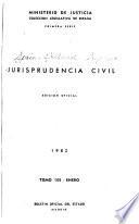 Jurisprudencia civil