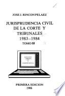 Jurisprudencia penal Corte Suprema de Justicia, 1984-1985, decreto no. 56 de 1986