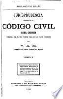 Jurisprudencia referente al Código civil