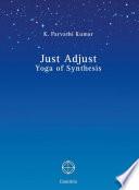 Just Adjust Yoga of Syntesis