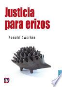 Justicia para erizos