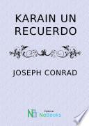 Karain un recuerdo