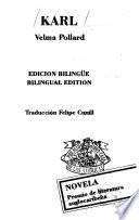 Karl : edicion bilingüe