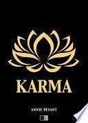 Karma (Edición en Español)