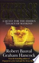 Keeper Of Genesis