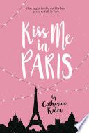 Kiss Me in Paris