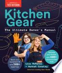 Kitchen Gear: The Ultimate Owner's Manual