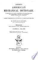 Knight's American Mechanical Dictionary