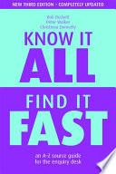 Know it All, Find it Fast