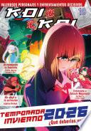KOI KOI Temporada Invierno 2026