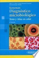 Koneman. Diagnostico Microbiologico/ Microbiological diagnosis