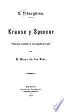 Krause y Spencer