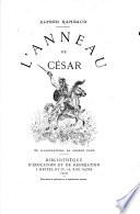 L' anneau de César