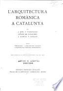 L'arquitectura romànica a Catalunya