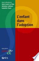 L'enfant dans l'adoption