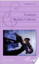 L'univers de John Coltrane