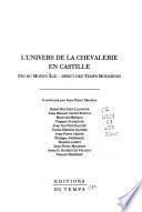 L'univers de la chevalerie en Castille