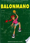 La actividad física y deportiva extraescolar en los centros educativos. Balonmano