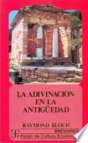 La Adivinación en la Antigüedad