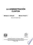 La administración Clinton