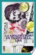 La adolescencia en tiempo de la lira