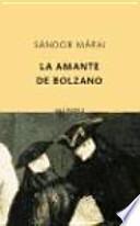 La Amante de Bolzano