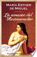 La amante del restaurador