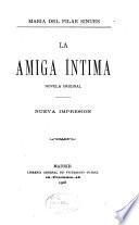 La amiga íntima