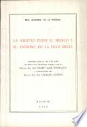 La amistad entre el médico y el enfermo en la edad media