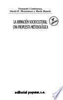 La animación sociocultural