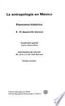 La antropología en México