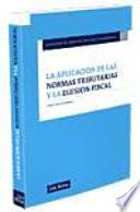 La aplicación de las normas tributarias y la elusión fiscal