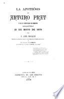 La apoteósis de Arturo Prat y de sus compañeros