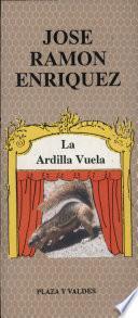 La ardilla vuela