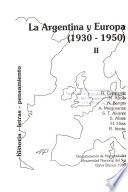 La Argentina y Europa