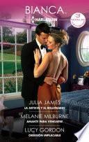 La artista y el millonario - Amante para vengarse - Obsesión implacable