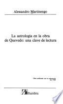 La astrología en la obra de Quevedo