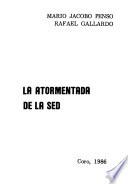 La atormentada de la sed