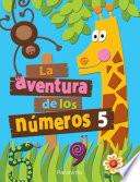 La aventura de los números 5
