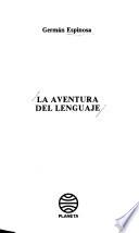 La aventura del lenguaje