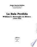 La bala perdida