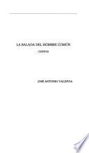 La balada del hombre común