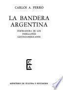 La bandera argentina