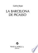 La Barcelona de Picasso