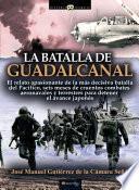 La batalla de Guadalcanal
