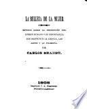 La belleza de la mujer