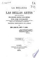 La belleza y las bellas artes según las doctrinas de la filosofía socrática y de la cristiana